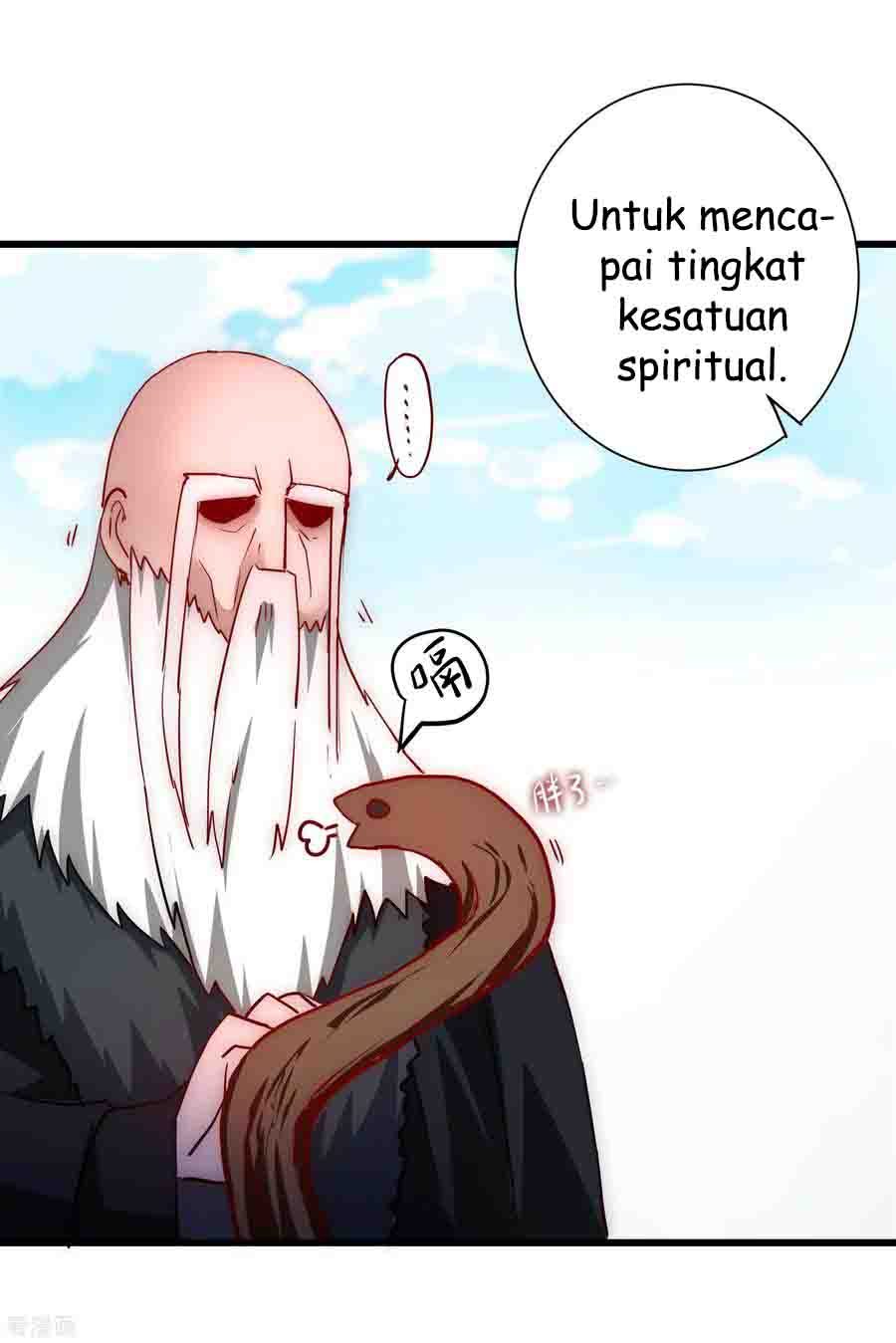 Reversing the Immortal Path chapter 17
